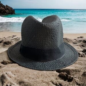 Barneys New York fedora hat Size S new